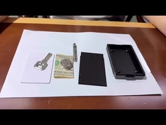 RFID Aluminium Card Wallet