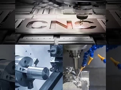 Professional CNC Lathe Precision Processing