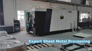 Sheet Metal Processing