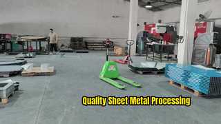 Sheet Metal Processing