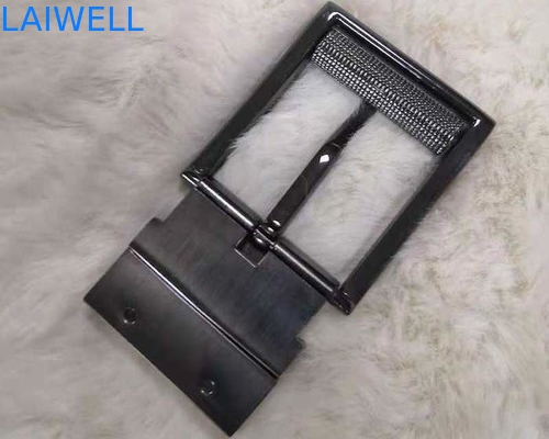 304 Stainless Steel Generic Metal Belt Buckle Waistband Attachment Simple Design