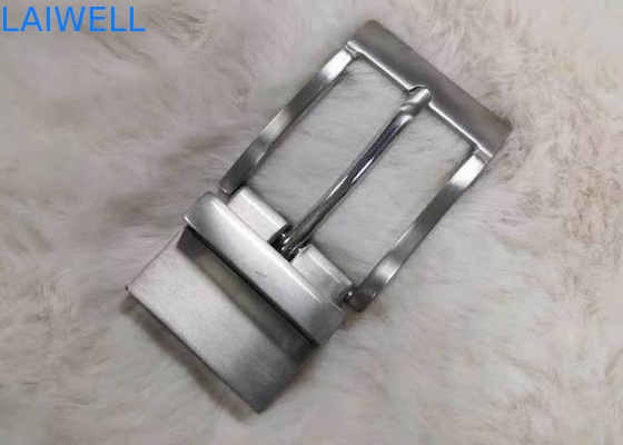304 Stainless Steel Generic Metal Belt Buckle Waistband Attachment Simple Design