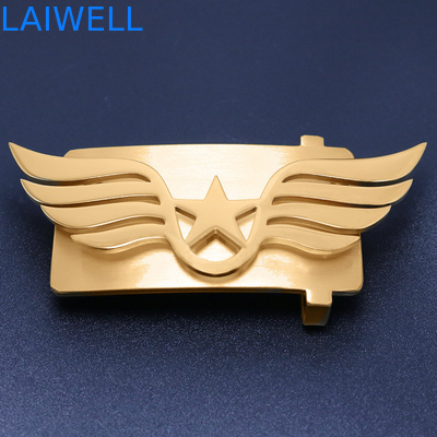 Luxury Custom Metal Belt Buckles Stailess Steel Buckle Clips Heavy-Duty & Durable
