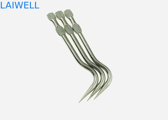 CNC Metal Stamping - Precision Quality Parts Machining Processing Pin Stainless Steel Teeth Hook Oral Care Tools