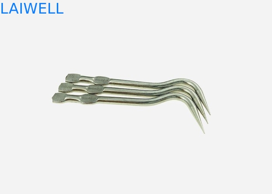 CNC Metal Stamping - Precision Quality Parts Machining Processing Pin Stainless Steel Teeth Hook Oral Care Tools