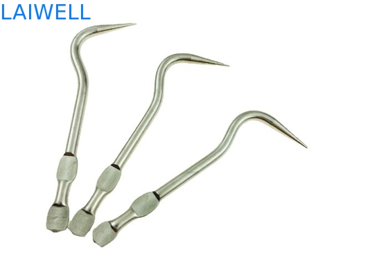 CNC Metal Stamping - Precision Quality Parts Machining Processing Pin Stainless Steel Teeth Hook Oral Care Tools
