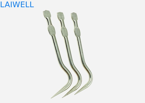CNC Metal Stamping - Precision Quality Parts Machining Processing Pin Stainless Steel Teeth Hook Oral Care Tools