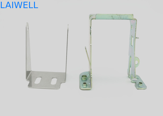 Processing Custom Metal Stamping High Precision Hardware Support Fixed Parts