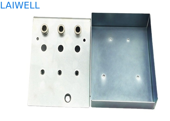 Processing Custom Metal Stamping High Precision Hardware Support Fixed Parts