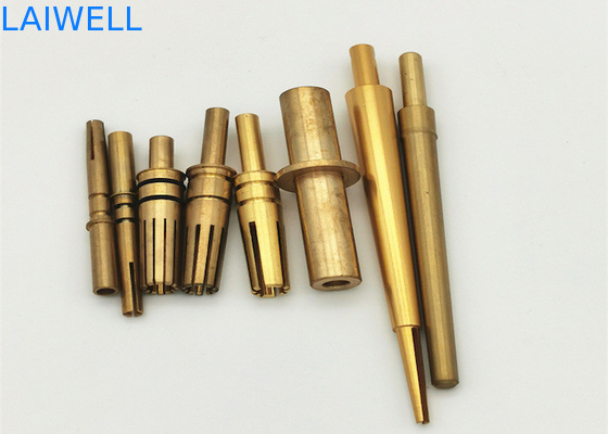 High Precision CNC Metal Stamping for Automotive Parts charging pile accessories