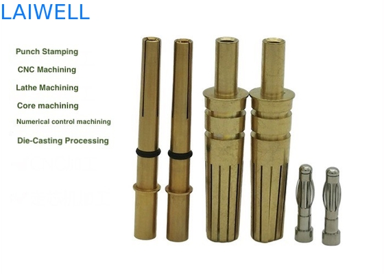 High Precision CNC Metal Stamping for Automotive Parts charging pile accessories