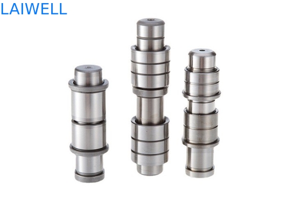 Lathe Machining Metal Mold Components Punch Die Accessories GP Precision Sliding Guide Post Guide Sleeve Standard Parts