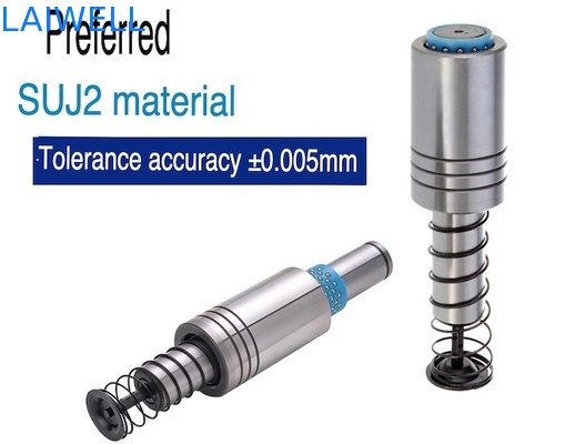 Custom Metal Mold Components Preferred SUJ2 Precision Ball Guide Bushing Set