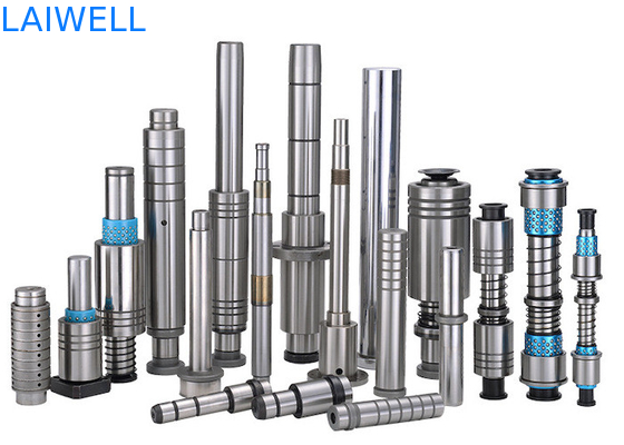 Custom Metal Mold Components Preferred SUJ2 Precision Ball Guide Bushing Set