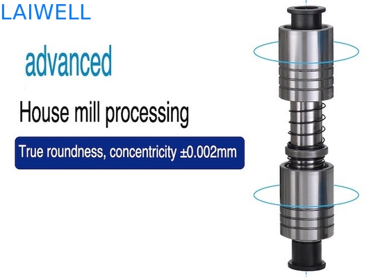 Custom Metal Mold Components Preferred SUJ2 Precision Ball Guide Bushing Set