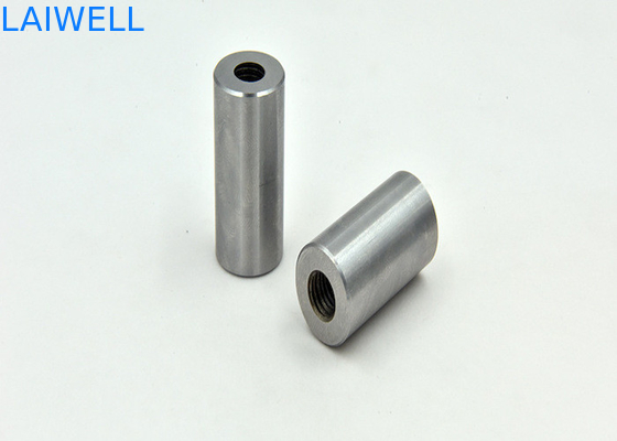 Customized Tolerance Stainless Steel Cylindrical Pin Die Brace Head Non-Standard Wear-Resistant Mold Limit Colum