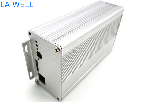 Extruding Aluminum High Quality Inverter Shell Lathe Turning Spare Parts Metal Replacement Components