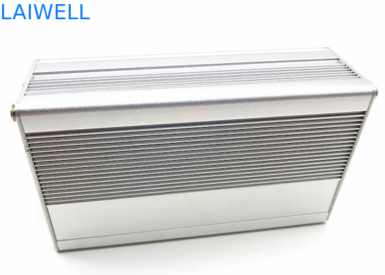 Extruding Aluminum High Quality Inverter Shell Lathe Turning Spare Parts Metal Replacement Components