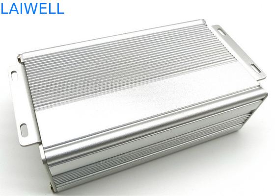 Extruding Aluminum High Quality Inverter Shell Lathe Turning Spare Parts Metal Replacement Components