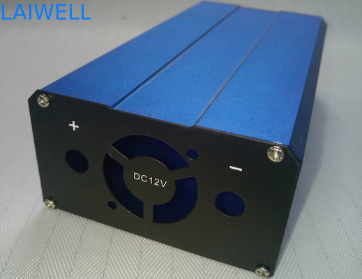 Custom CNC Lathe Machining Metal Stamping Spare Parts Aluminum Alloy Inverter Housing Durable And Reliable Quality