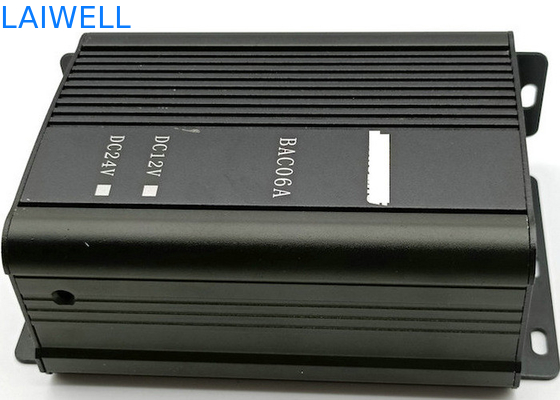 Electronic Aluminum Alloy Housing Metal Inverter Spare Parts with Tolerance As Requested