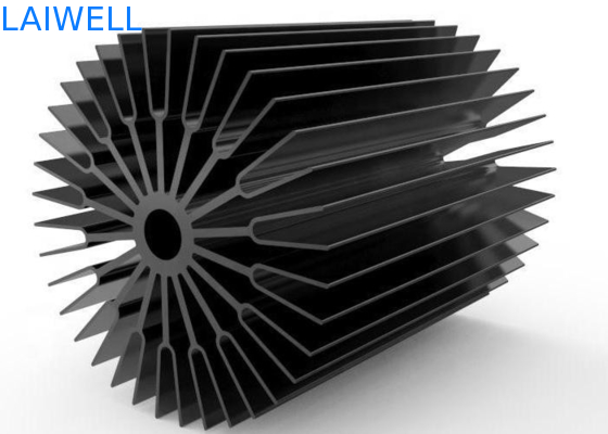 Custom Color Energy Storage Radiator for Radiators with Custom Surface Treatment
