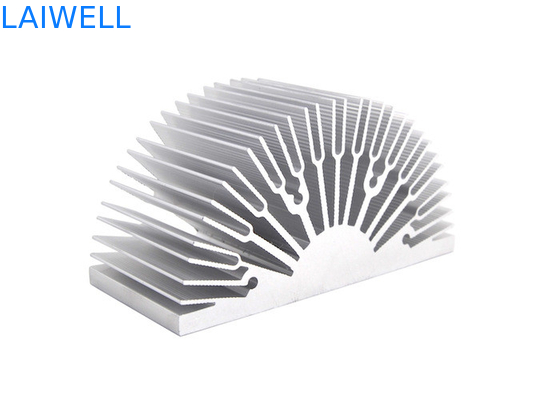 Custom Color Energy Storage Radiator for Radiators with Custom Surface Treatment