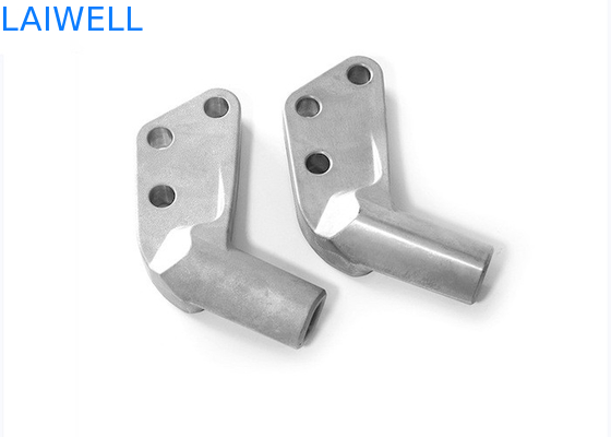 0.1-50kg Zin Alloy Die Casting Equipment EDM with high precision