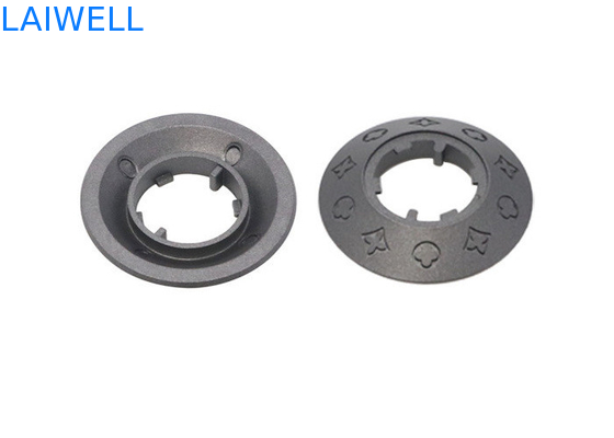7-30 Days Lead Time Metal Die Casting with Anodizing Single or Multi-cavity