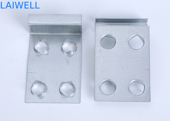 Custom Professional Precision CNC Metal Stamping Galvanized Sheet Steel For High-Performance And Durable Metal Spare Parts
