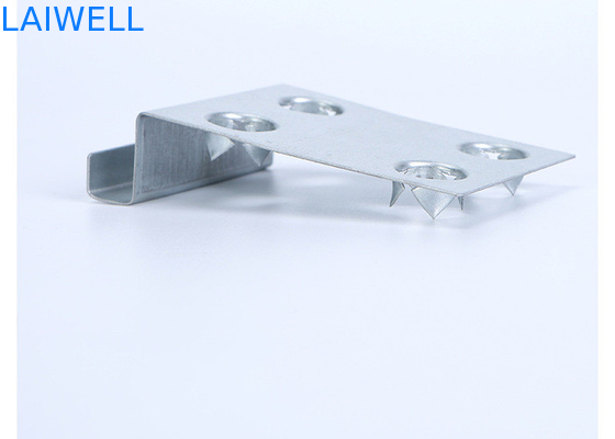 Custom Professional Precision CNC Metal Stamping Galvanized Sheet Steel For High-Performance And Durable Metal Spare Parts