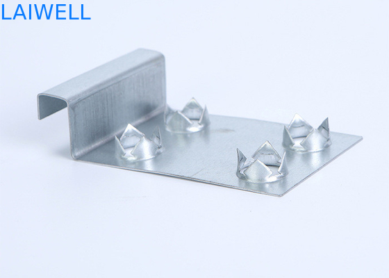 Custom Professional Precision CNC Metal Stamping Galvanized Sheet Steel For High-Performance And Durable Metal Spare Parts
