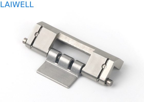 Custom Heavy Duty Metal Die Casting Stainless Steel Cabinet Door Chain Hinges