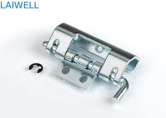 Custom Metal Stamping Industry Hardware Invisible Stainless Steel Cabinet Door Hinge