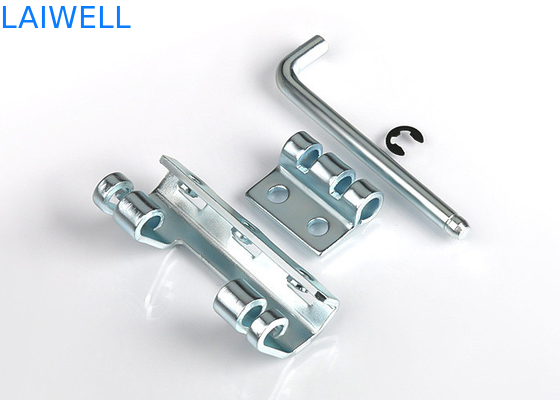 Custom Metal Stamping Industry Hardware Invisible Stainless Steel Cabinet Door Hinge