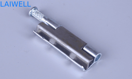 Standard Metal Stamping Industry Hardware Accessary Galvanized Iron Distribution Box Switch Chassis Cabinet Hinge