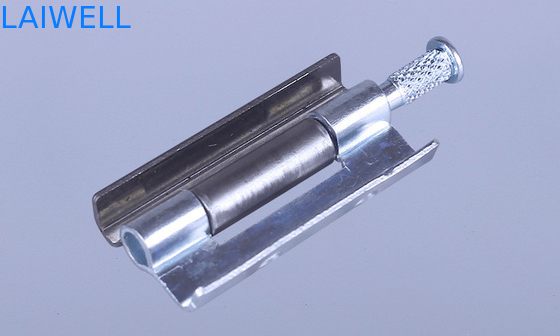 Standard Metal Stamping Industry Hardware Accessary Galvanized Iron Distribution Box Switch Chassis Cabinet Hinge