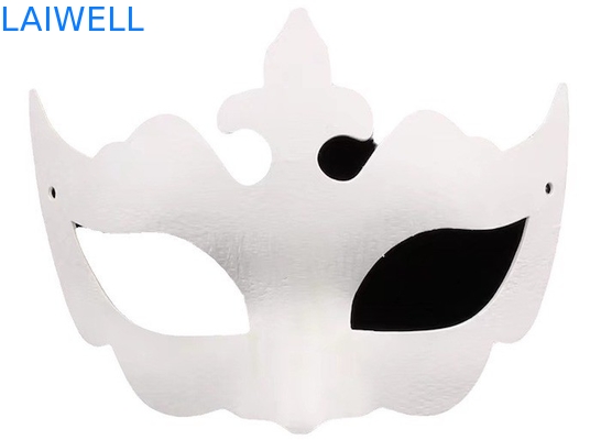 Durable Sustainable White Color Bagasse Mask For Reusable And Environmentally-Friendly