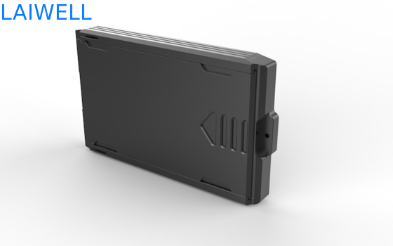 109*64*15mm Customized RFID Aluminium Card Wallet Simplify Your Life with this Compact Storage Solution