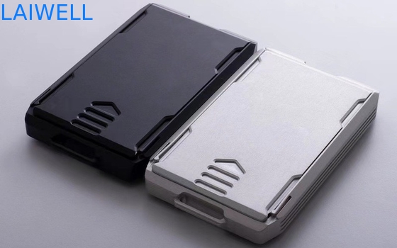 109*64*15mm Customized RFID Aluminium Card Wallet Simplify Your Life with this Compact Storage Solution