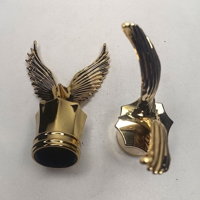 Customizable Fragrant Bottle Covers for Perfume Bottle Cap in Nut Shape