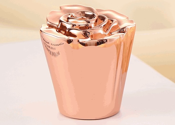 Gold Perfume Bottle Caps Fits Most Bottles As Requested Design