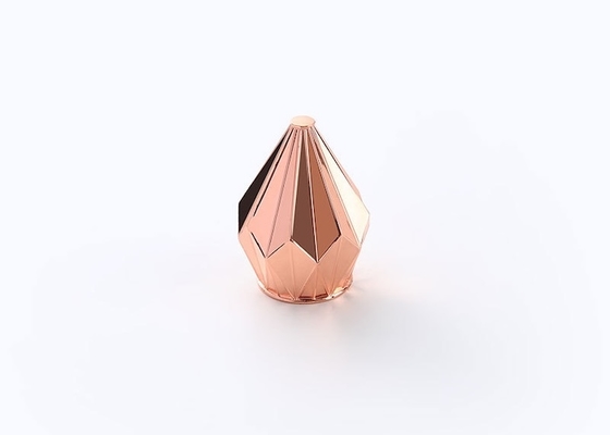 Perfume Bottle Cap for Fragrance Bottle Caps Die Casting CNC Machining