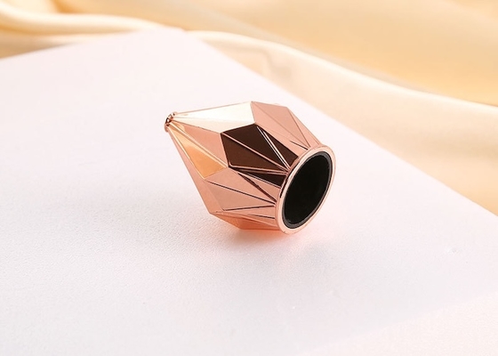 Perfume Bottle Cap for Fragrance Bottle Caps Die Casting CNC Machining