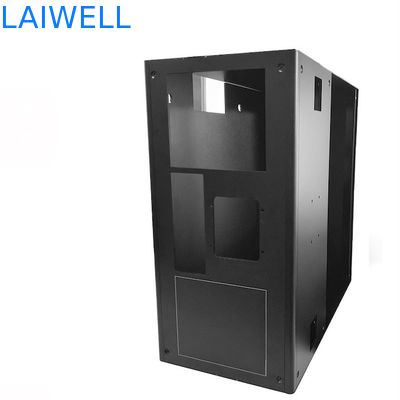 Custom Anodizing Aluminum Sheet Chassis Shell Processing metal Parts Laser Cutting Welding Profile Frames