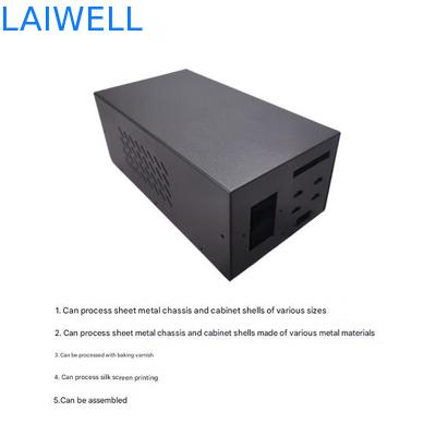 Custom Sheet Metal Processing Laser Cutting Home Energy Storage Chassis Cabinet Shell machining