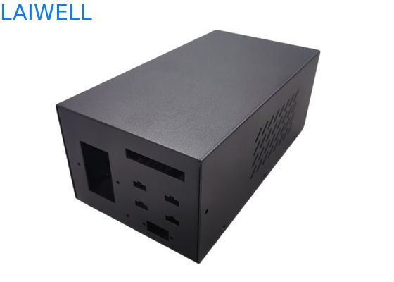 Custom Sheet Metal Processing Laser Cutting Home Energy Storage Chassis Cabinet Shell machining