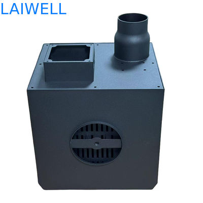 Sheet Metal Processing Stainless Steel Customization Chassis Shell Laser Cutting, Bending, Welding, Surface Powder Coating, Custom Made