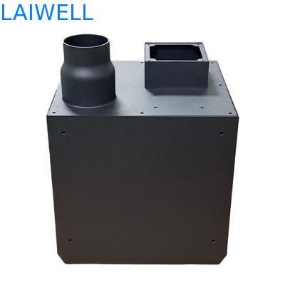 Sheet Metal Processing Stainless Steel Customization Chassis Shell Laser Cutting, Bending, Welding, Surface Powder Coating, Custom Made