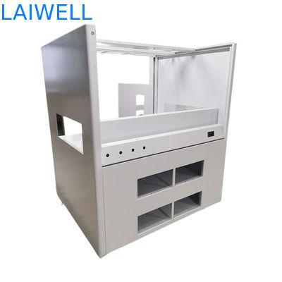 Sheet Metal Processing Stainless Steel Chassis Cabinet Parts Battery Energy Storage Equipment Chassis Shell Customization